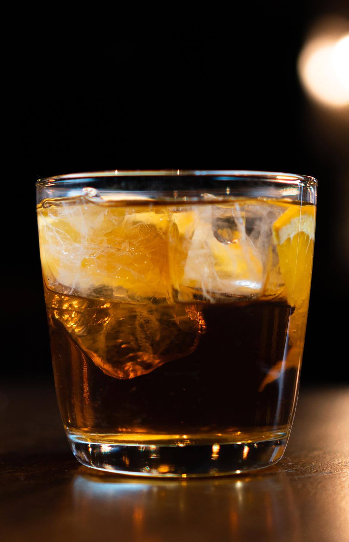 cocktail glass
